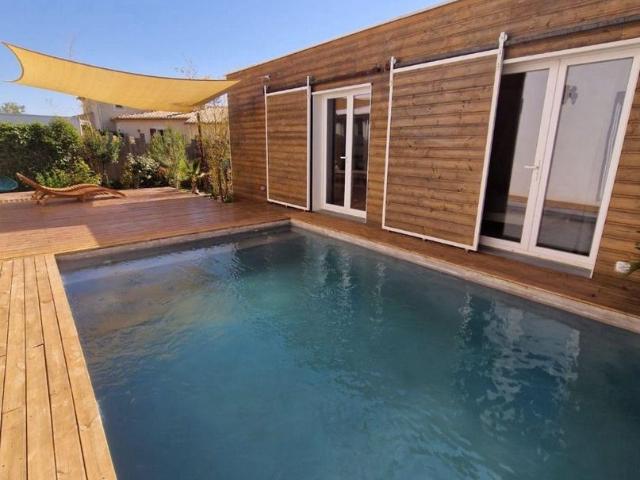 Villa vente à Nîmes, Le Cailar
