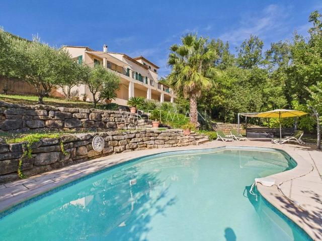 Villa vente à Brignoles, Le Cannet-des-maures