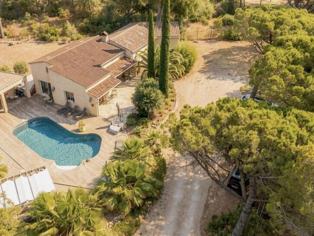 Villa vente à Brignoles, Le Cannet-des-maures