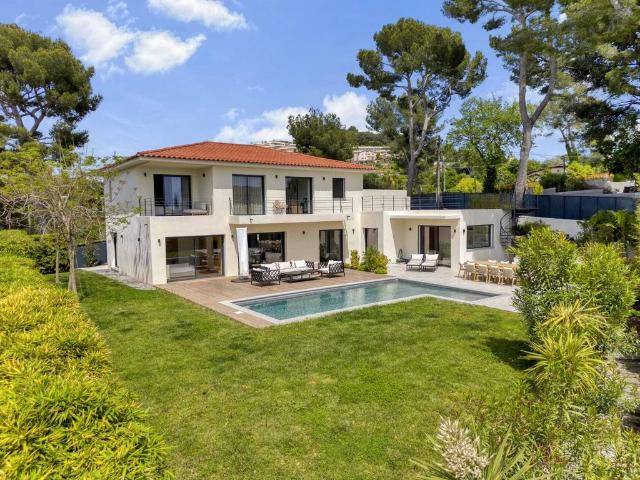 Villa vente à Grasse, Le Cannet