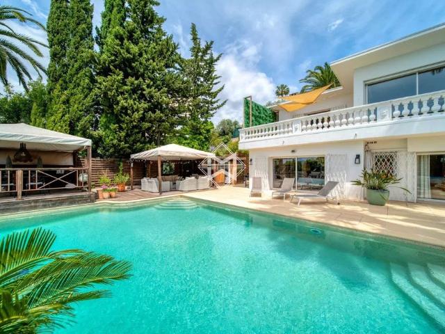 Villa vente à Grasse, Le Cannet