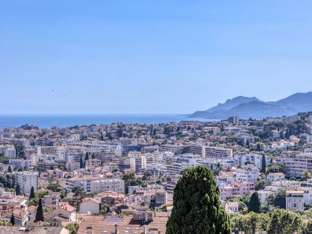 Villa vente à Grasse, Le Cannet