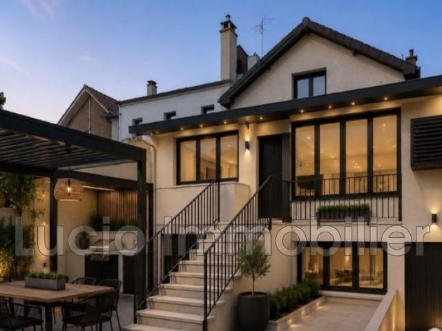 Villa vente à Nogent-sur-Marne, Le Perreux-sur-marne