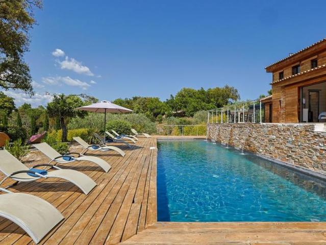 Villa vente à Arrondissement de Draguignan, Plan-de-la-tour