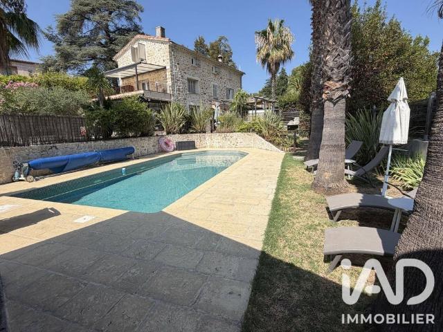 Villa vente à Grasse, Le Rouret