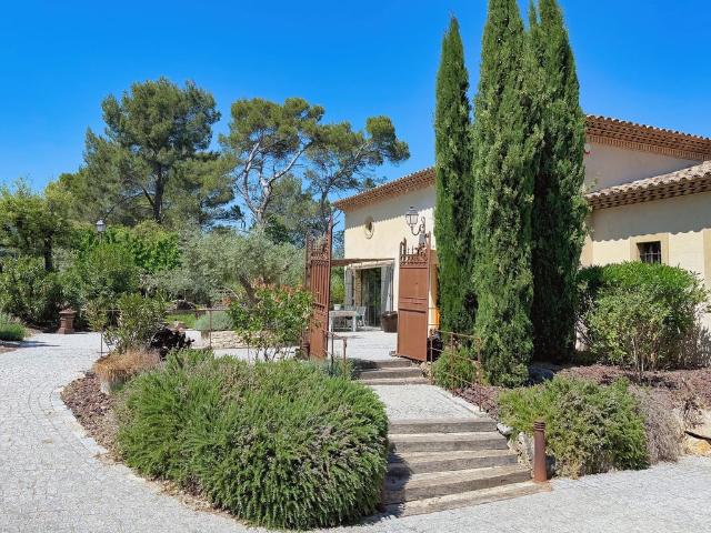 Villa vente à Brignoles, Le Thoronet