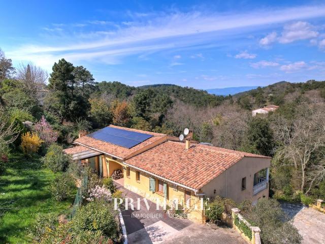 Villa vente à Arrondissement de Draguignan, Les Adrets-de-l'estérel