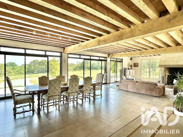 Villa vente à Lisieux, Les Authieux-sur-calonne