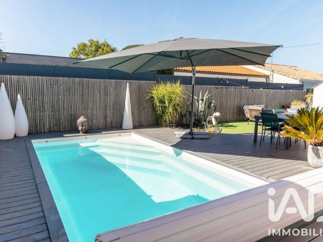 Villa vente à Les Sables-d'Olonne, Château-d'olonne