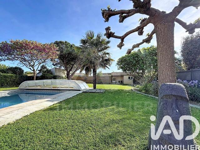 Villa vente à La Rochelle, L'houmeau