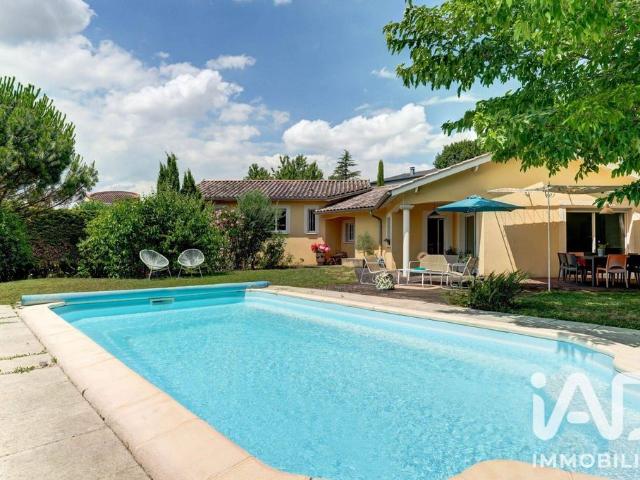 Villa vente à Lyon, Métropole de Lyon