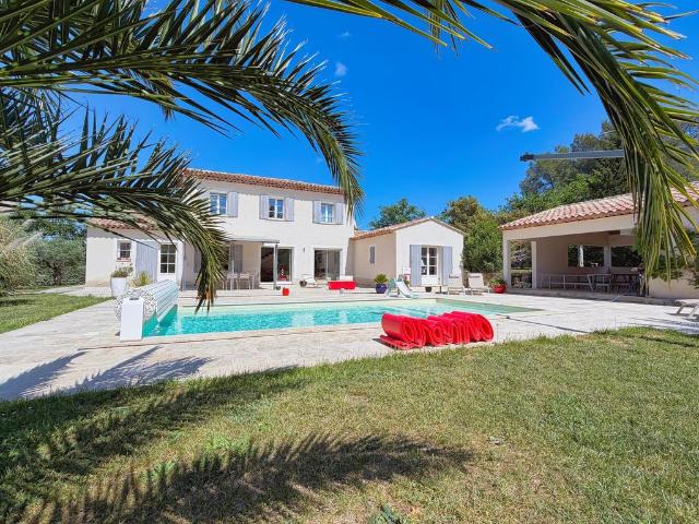 Villa vente à Arrondissement de Draguignan, Lorgues