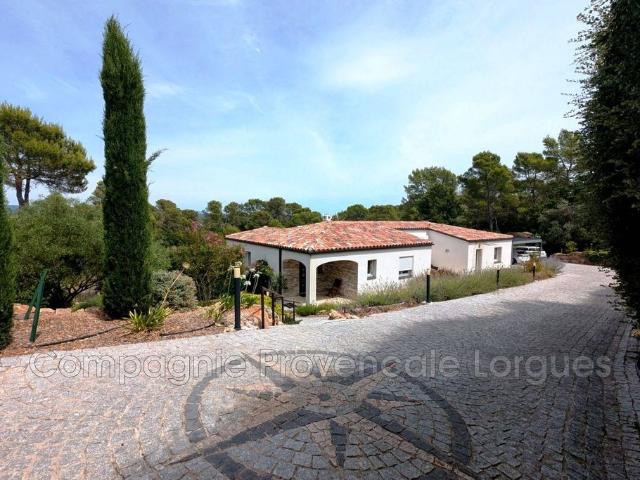 Villa vente à Arrondissement de Draguignan, Lorgues