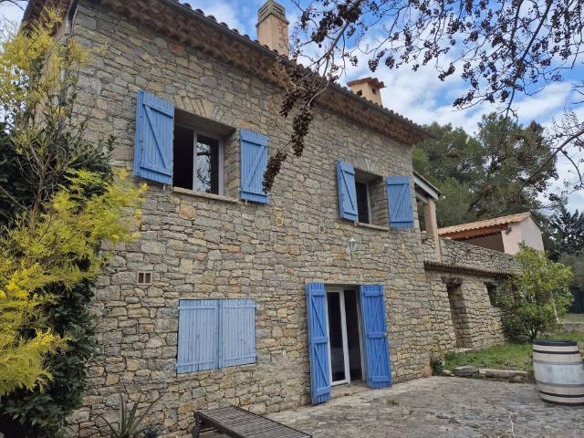 Villa vente à Arrondissement de Draguignan, Lorgues