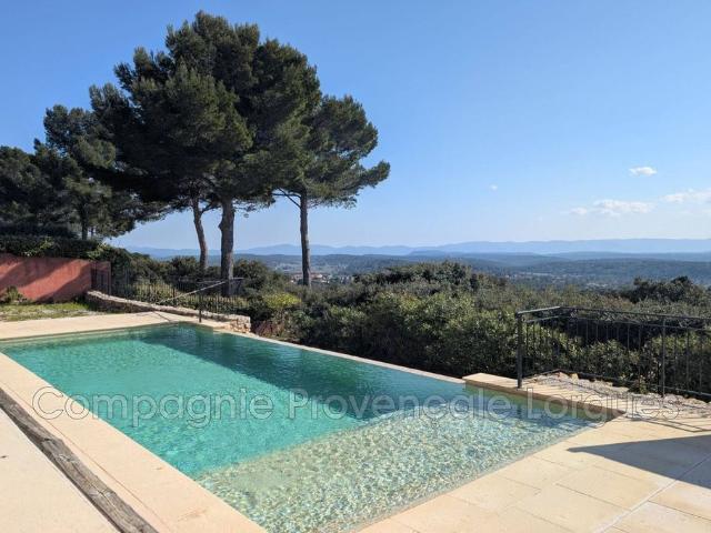 Villa vente à Arrondissement de Draguignan, Lorgues