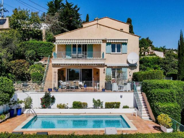 Villa vente à Grasse, Mandelieu-la-napoule