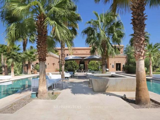 Villa vente à Marrakech, L'Oriental