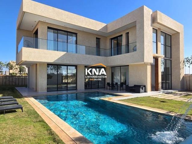 Villa vente à Marrakech, L'Oriental