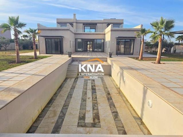 Villa vente à Marrakech, L'Oriental