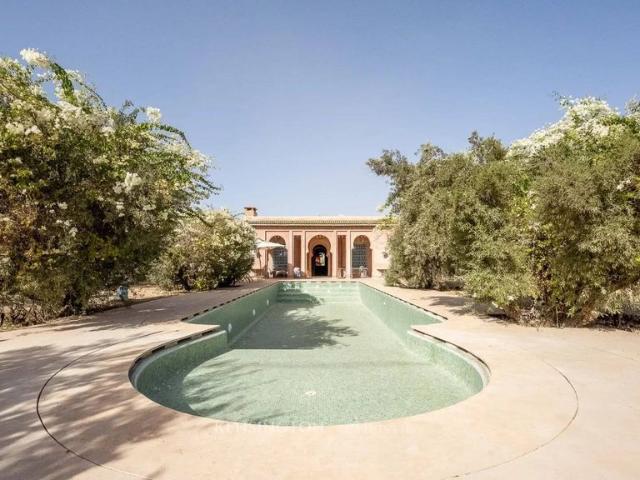 Villa vente à Marrakech, L'Oriental