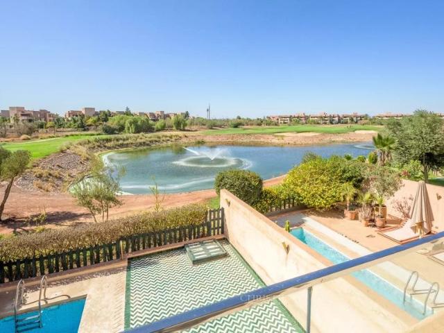 Villa vente à Marrakech, L'Oriental