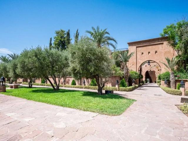 Villa vente à Marrakech, L'Oriental