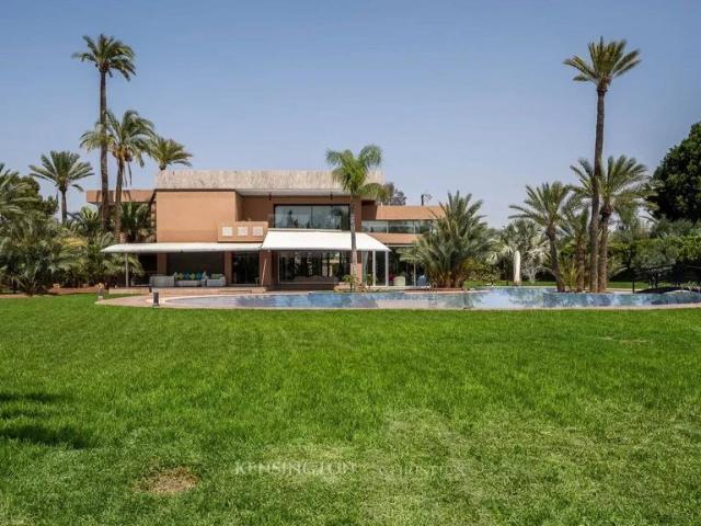 Villa vente à Marrakech, L'Oriental