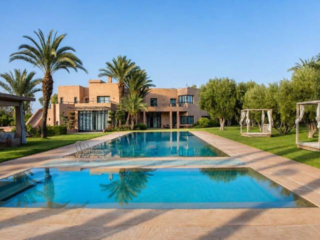 Villa vente à Marrakech, L'Oriental