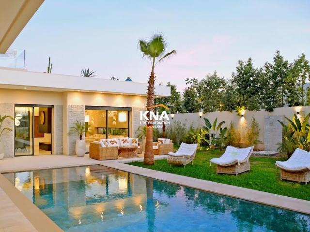 Villa vente à Marrakech, L'Oriental