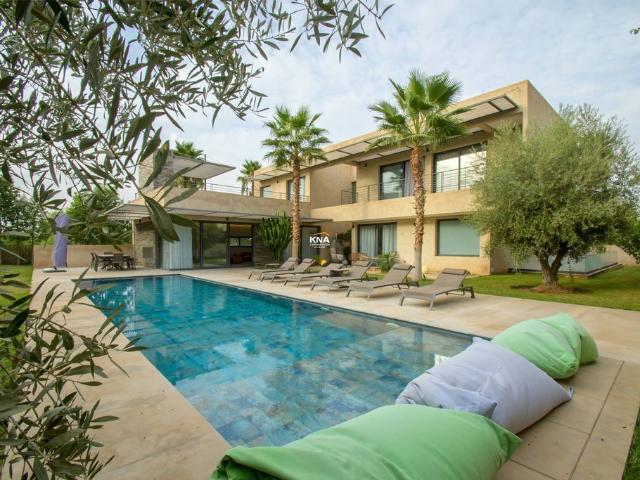 Villa vente à Marrakech ⵎⵕⵕⴰⴽⵯⵛ مراكش, Préfecture de Marrakech عمالة مراكش