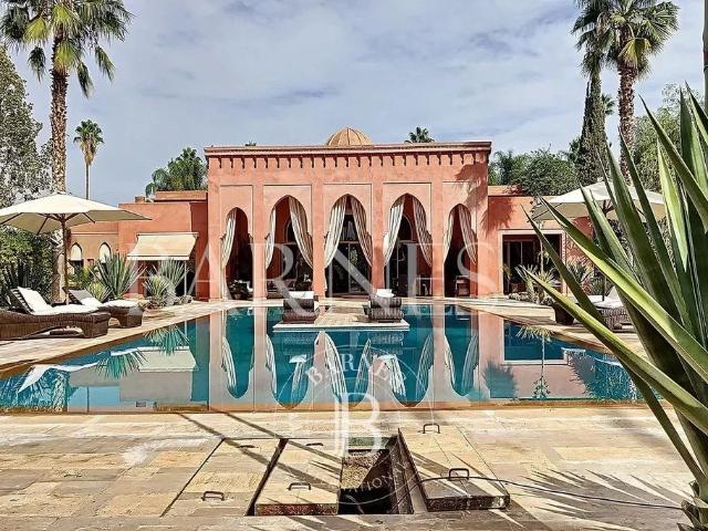 Villa vente à Marrakech, L'Oriental