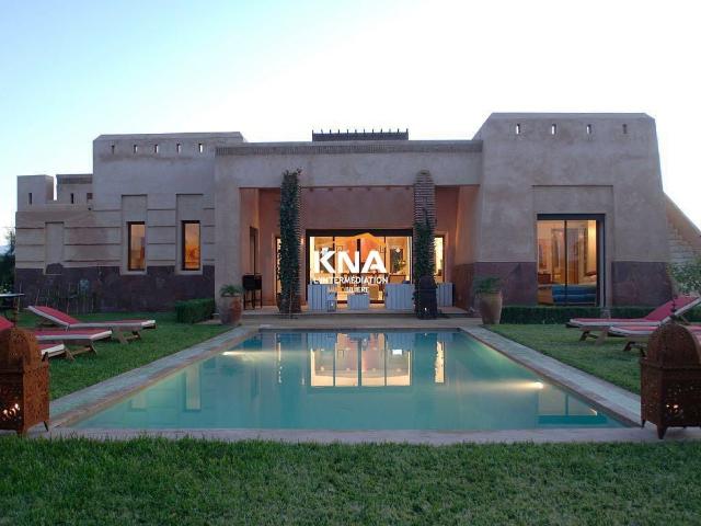 Villa vente à Marrakech, L'Oriental