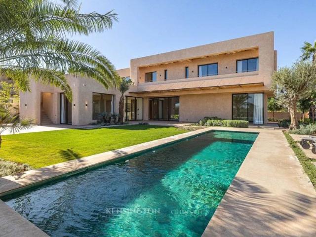 Villa vente à Marrakech, L'Oriental