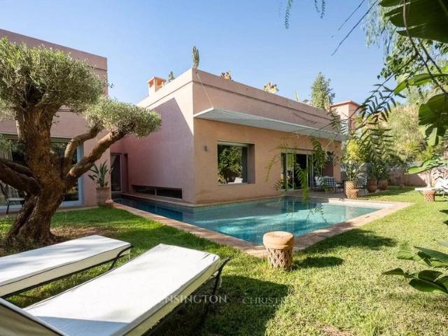 Villa vente à Marrakech, L'Oriental