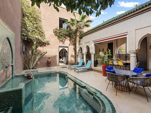 Villa vente à Marrakech, L'Oriental