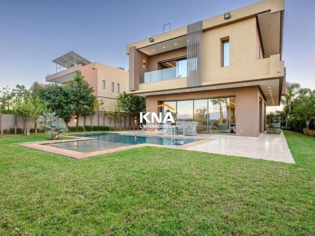 Villa vente à Marrakech, L'Oriental