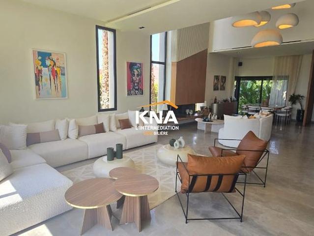 Villa vente à Marrakech, L'Oriental