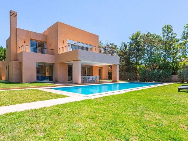 Villa vente à Marrakech, L'Oriental
