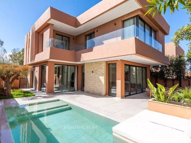 Villa vente à Marrakech, L'Oriental