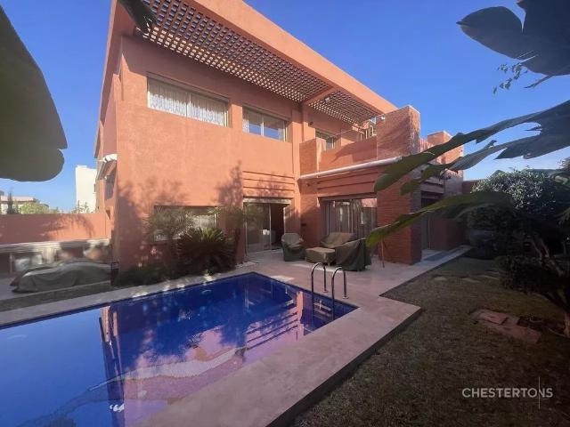 Villa vente à Gueliz, Marrakech