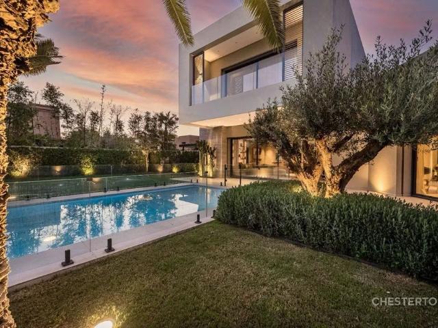 Villa vente à Marrakech, L'Oriental