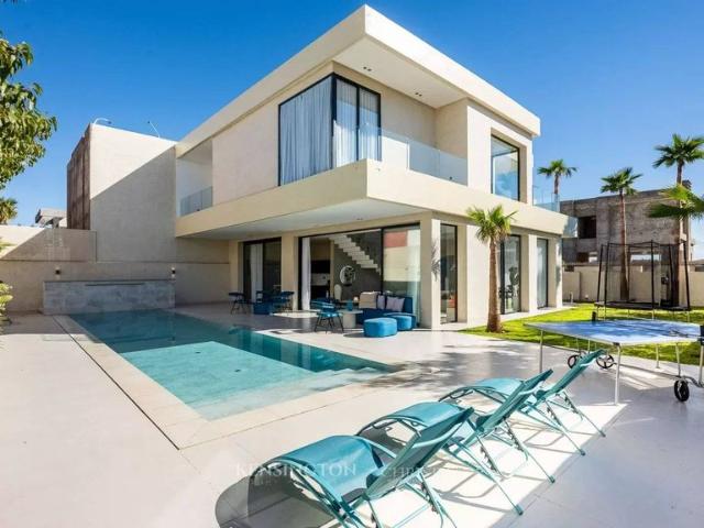 Villa vente à Marrakech, L'Oriental