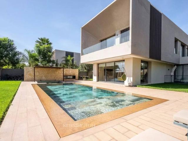 Villa vente à Marrakech, L'Oriental