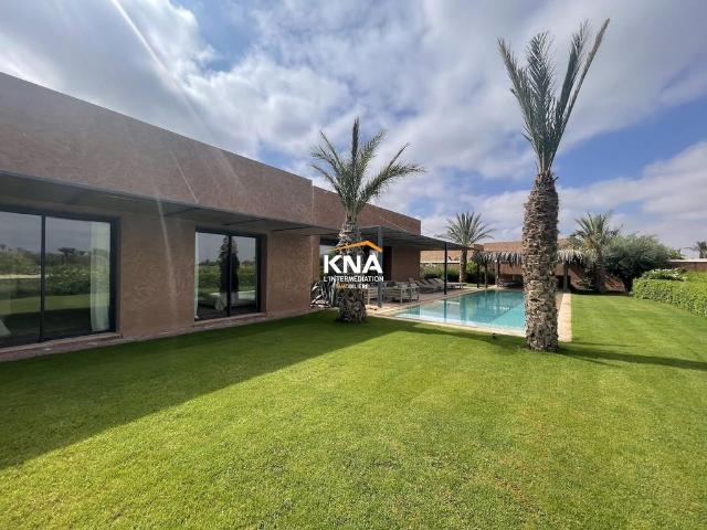 Villa vente à Marrakech, L'Oriental