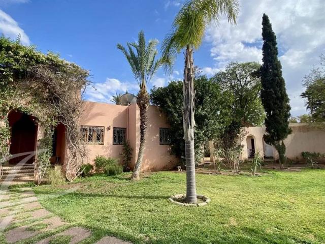 Villa vente à Marrakech, L'Oriental