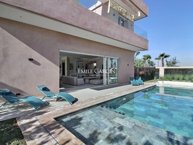 Villa vente à Marrakech, L'Oriental