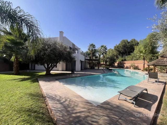 Villa vente à Marrakech, L'Oriental