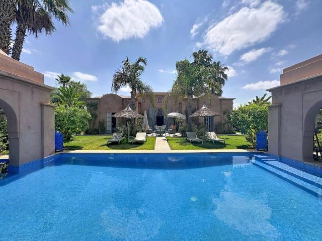 Villa vente à Marrakech, L'Oriental