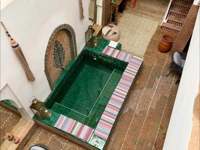 Villa vente à Aouint Lahna