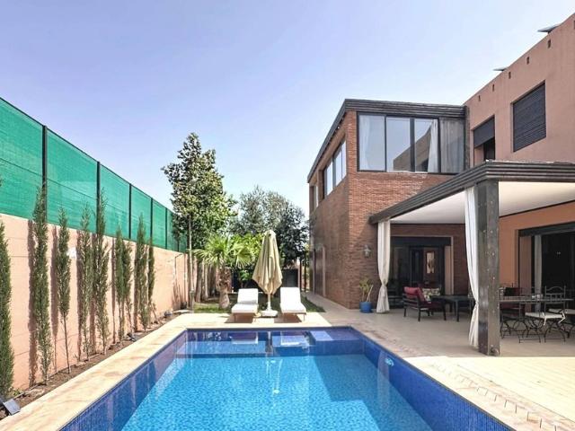 Villa vente à Marrakech, L'Oriental